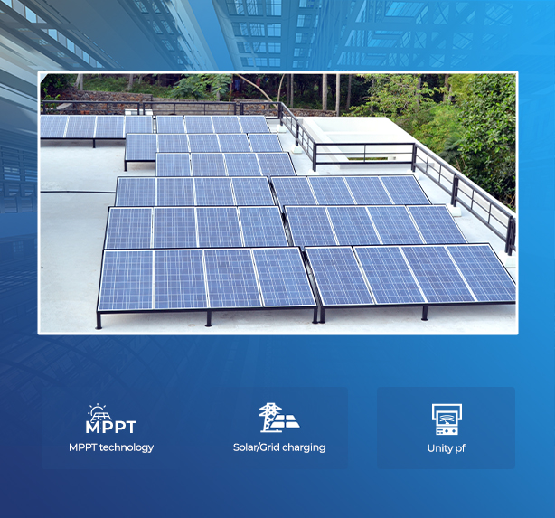 Solar Installed at Pattambi