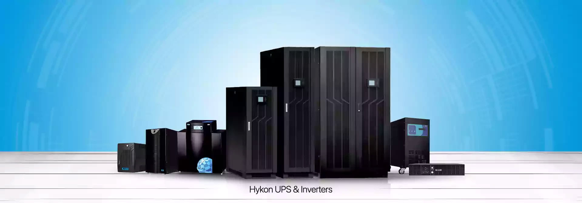 UPS & Inverters